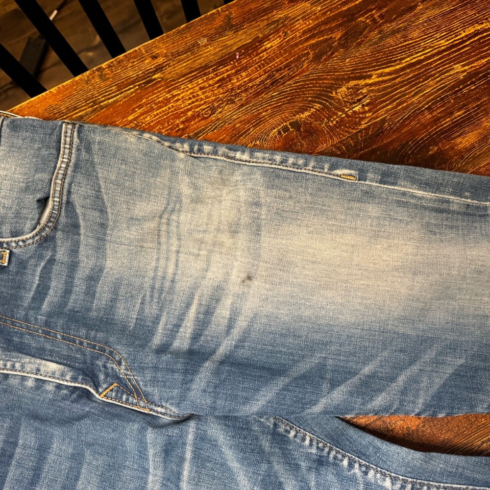 True Religion Light Blue Skinny Jeans - Picture 7 of 10